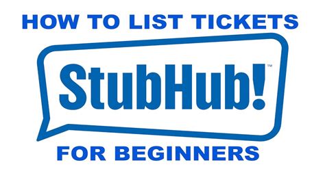 How do i delete listing on stubhub. Things To Know About How do i delete listing on stubhub. 